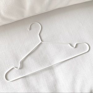 IKEA Stajlig White Hanger